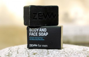 ZEW - Body And Face Soap